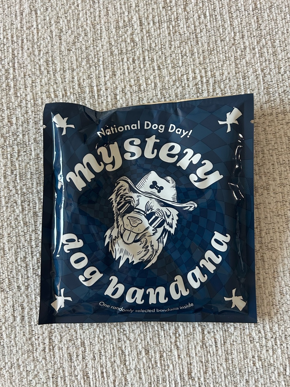Dutch Bros Dog Bandana